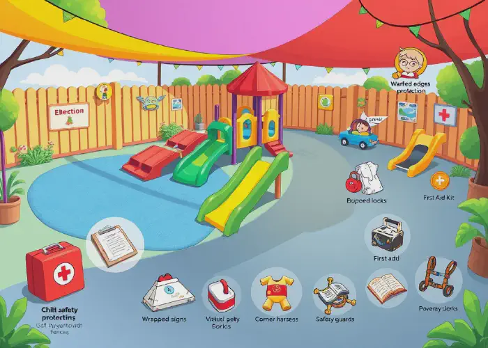 Protect Your Little Ones: Expert Safety Gear & Tips | SmallOnesSafety.com