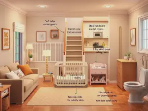 Ultimate Guide to Choosing Trusted Child Safety Gear for Every Room in Your Home