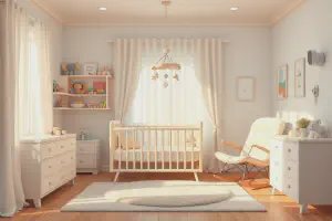 Essential Tips on How to Create a Safe Nursery for Your Baby