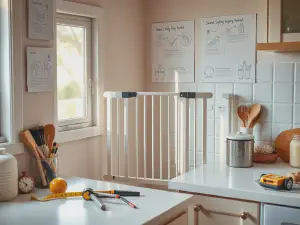 Step-by-Step Tutorials: Installing Safety Gates the Right Way for Busy Families
