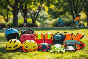 Essential Safety Products for Active Kids: Keep Them Safe!