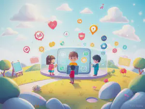 Online Safety for Kids: Protecting Your Child in the Digital Age
