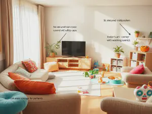 Creating a Childproof Home: Tips for Ultimate Safety